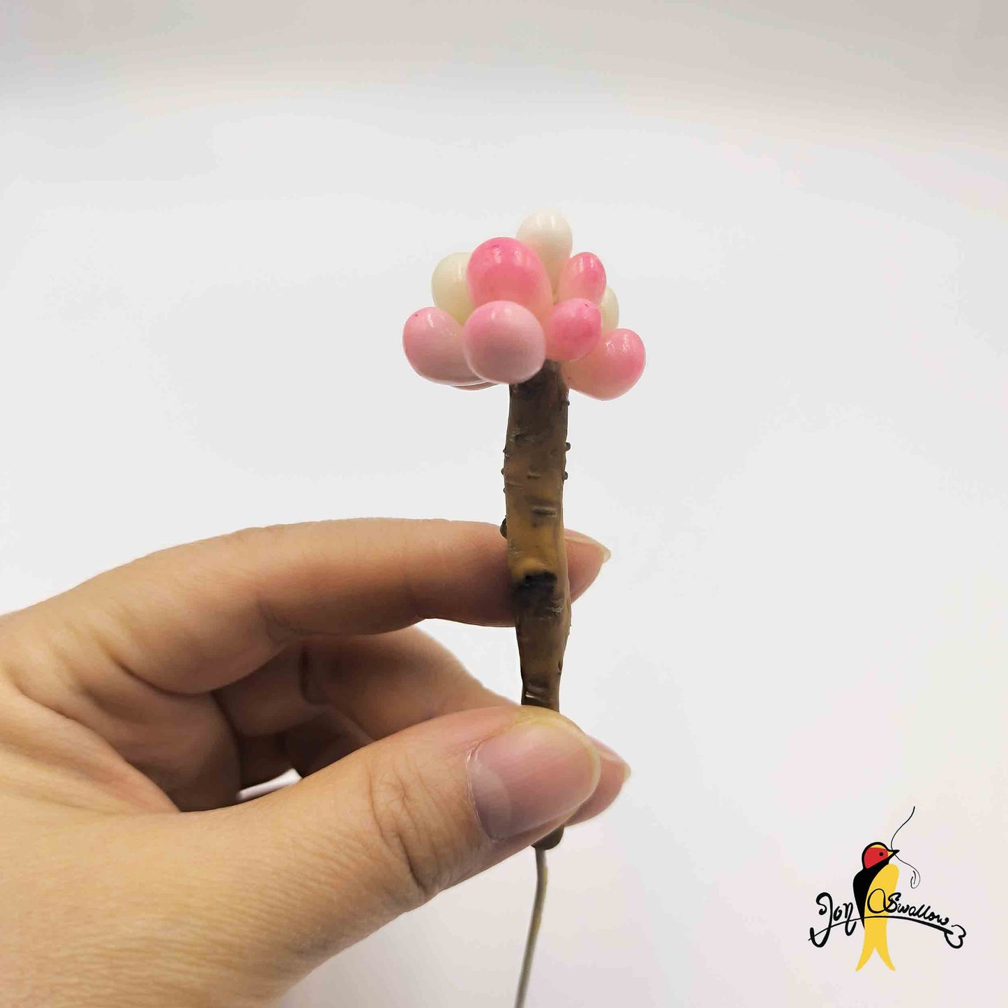 JoySwallow Handmade Clay Caviar Succulent Planter, Artisan Clay Succulent Planters, Handcrafted Delights for Home Decor, Unique Home Decor Accents