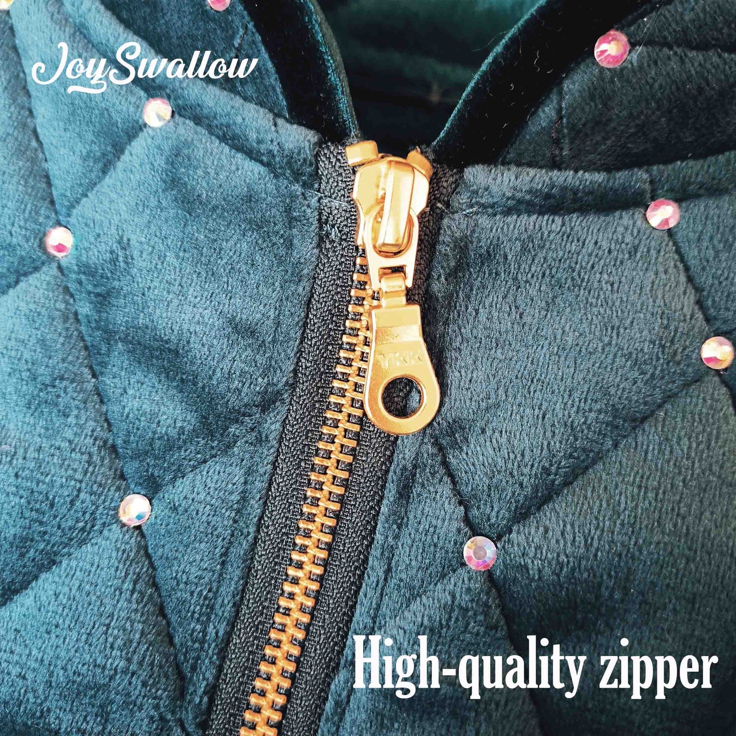 Customizable Figure Skating Vest – Sleeveless Performance & Training Top with Fleece Lining and Rhinestones for Ice Skating, Dance & Competition