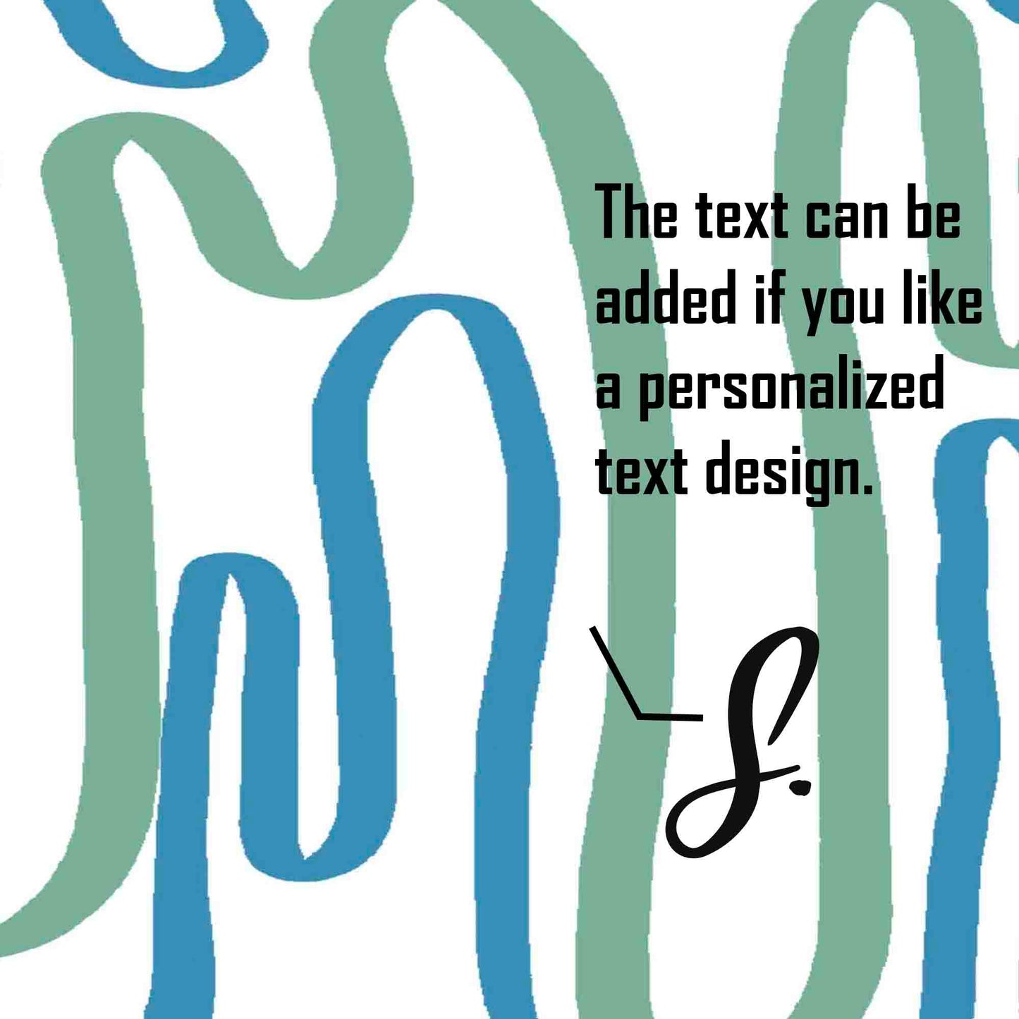 JoySwallow Personalized Bathtub Mat, Abstract Snowland Bathtub Mat, Abstract PVC Coil Shower Mat, Anti Skid PVC Coil Bathmat, Geometric Permeable Bathmat, Drainable Rug