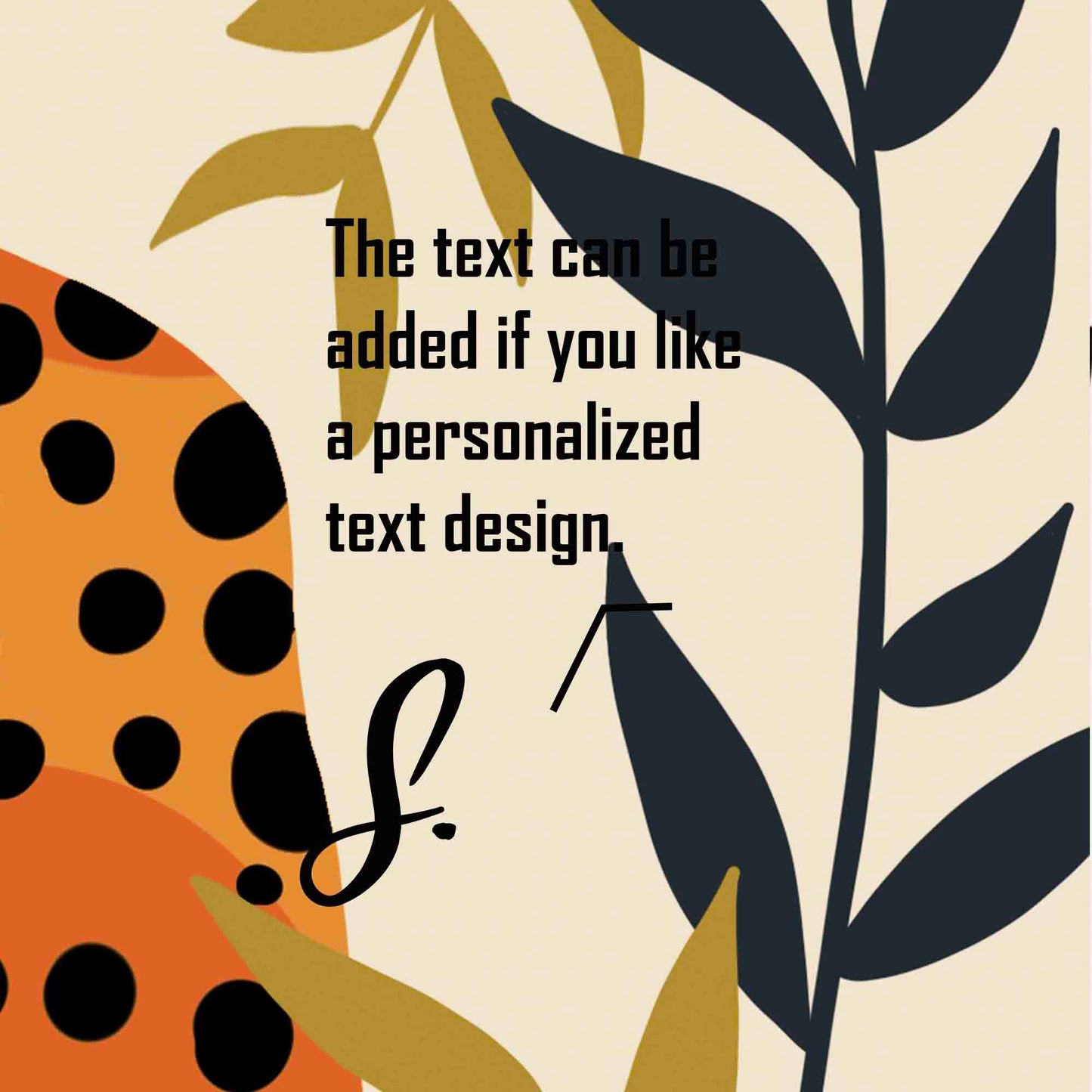 JoySwallow Personalized Bathtub Mat, Jungle Leopard Bathtub Mat, Cheetah PVC Coil Shower Mat, Anti Skid PVC Coil Bathmat, Animal Permeable Bathmat, Glass and Pot Drainable Rug