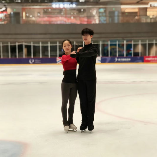 Cindy's Skating Journey #012 | Ice Dance