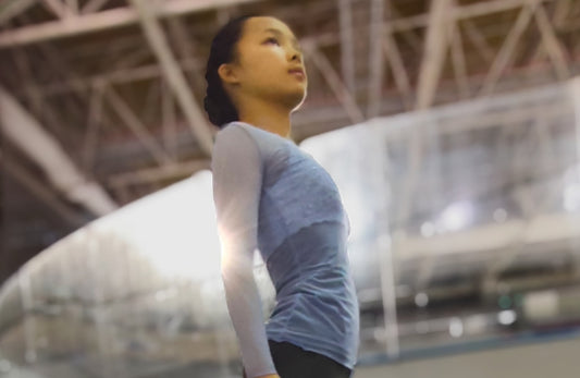 Cindy's Skating Journey #001 | 2A & 3T Training