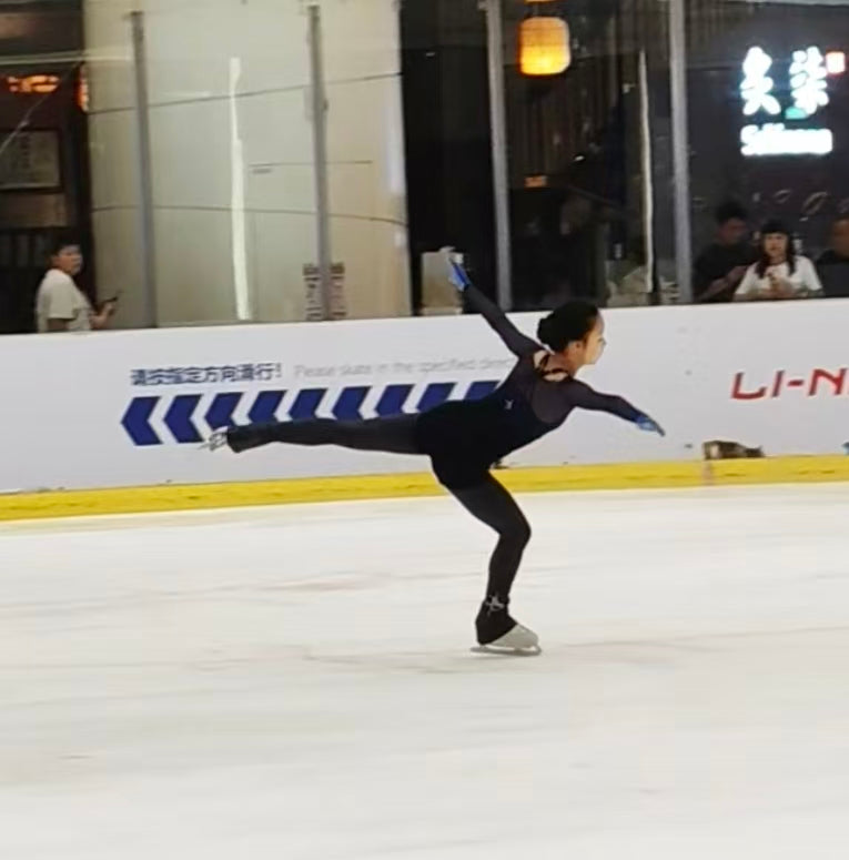 Cindy's Skating Journey #014 | 2A