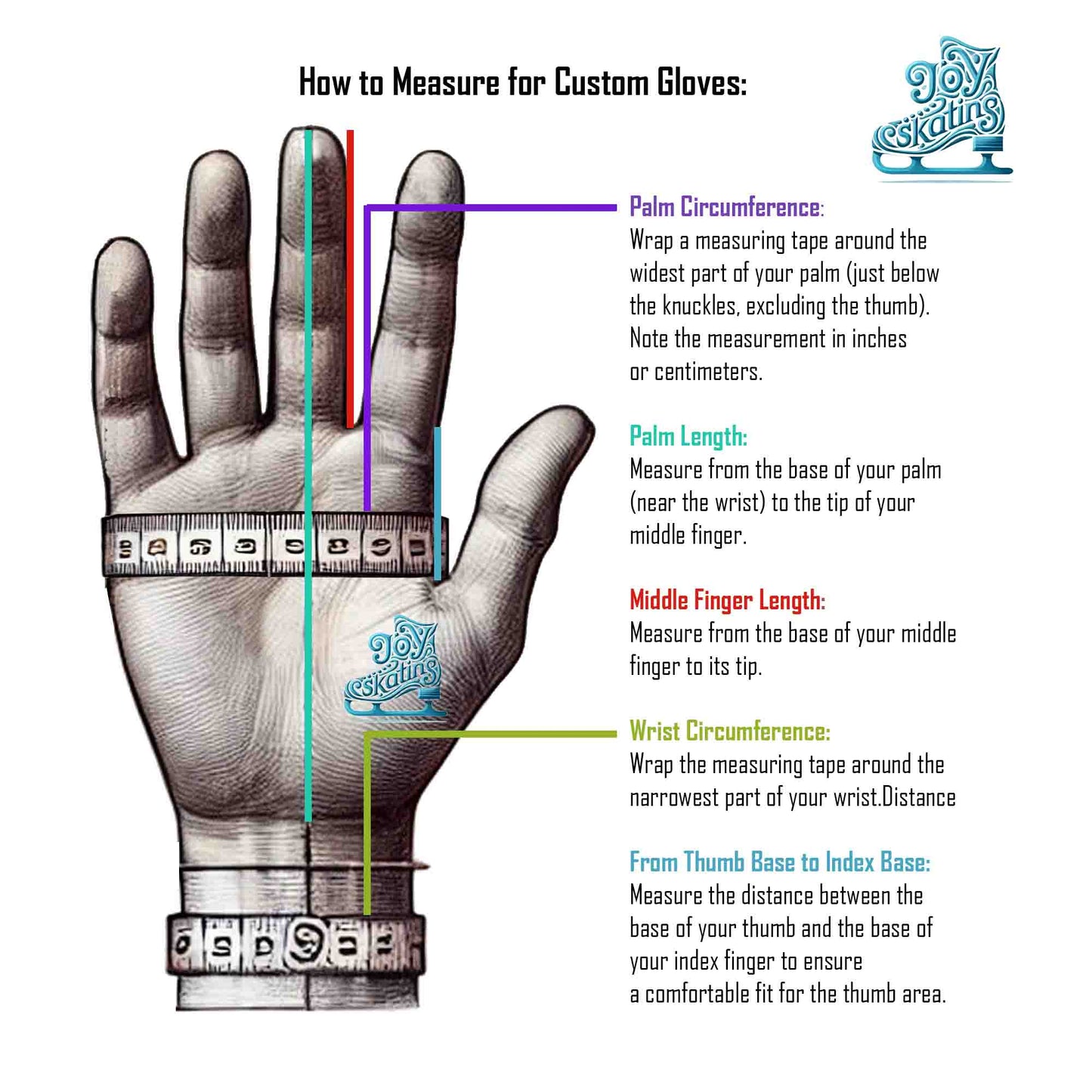 Custom-made rhinestone-embellished performance gloves, high-stretch and fleece-lined for warmth, tailored fit with customizable crystals, ideal for figure skating, dance, athletic training