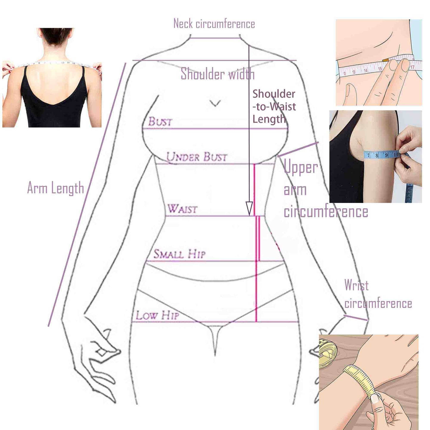 Custom Figure Skating Base Layer Camisole – Crystal-Embellished Straps, Pad Pockets